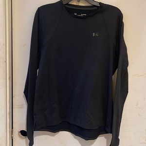 Black long sleeve under armour